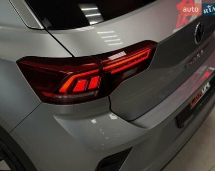 Серый Фольксваген Ти-Рок, объемом двигателя 1.4 л и пробегом 11 тыс. км за 32500 $, фото 27 на Automoto.ua