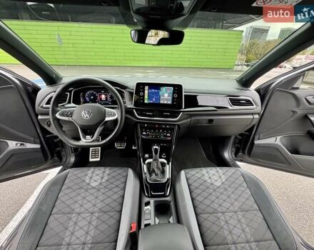 Серый Фольксваген Ти-Рок, объемом двигателя 1.4 л и пробегом 7 тыс. км за 33900 $, фото 51 на Automoto.ua