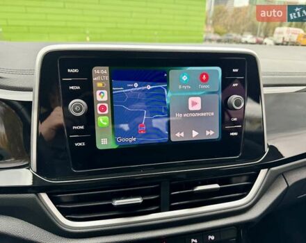 Серый Фольксваген Ти-Рок, объемом двигателя 1.4 л и пробегом 7 тыс. км за 33900 $, фото 64 на Automoto.ua