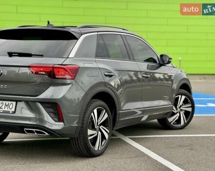 Серый Фольксваген Ти-Рок, объемом двигателя 1.4 л и пробегом 7 тыс. км за 33900 $, фото 21 на Automoto.ua