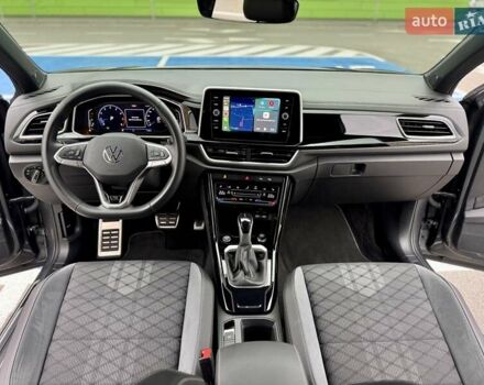 Серый Фольксваген Ти-Рок, объемом двигателя 1.4 л и пробегом 7 тыс. км за 33900 $, фото 50 на Automoto.ua