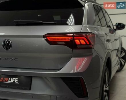 Серый Фольксваген Ти-Рок, объемом двигателя 1.4 л и пробегом 11 тыс. км за 32500 $, фото 16 на Automoto.ua