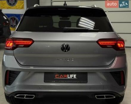 Серый Фольксваген Ти-Рок, объемом двигателя 1.4 л и пробегом 11 тыс. км за 32500 $, фото 22 на Automoto.ua
