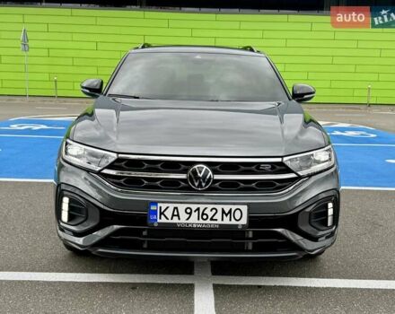 Серый Фольксваген Ти-Рок, объемом двигателя 1.4 л и пробегом 7 тыс. км за 33900 $, фото 8 на Automoto.ua