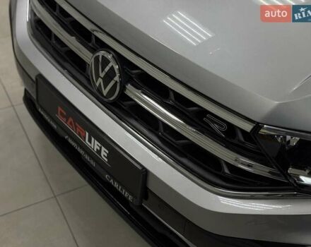 Серый Фольксваген Ти-Рок, объемом двигателя 1.4 л и пробегом 11 тыс. км за 32500 $, фото 5 на Automoto.ua