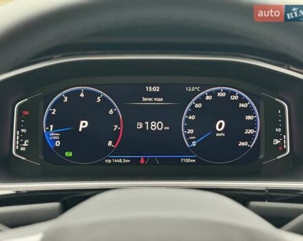 Серый Фольксваген Ти-Рок, объемом двигателя 1.4 л и пробегом 7 тыс. км за 33900 $, фото 60 на Automoto.ua