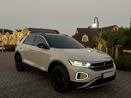 Сірий Фольксваген Ті-Рок, об'ємом двигуна 1.5 л та пробігом 31 тис. км за 29000 $, фото 1 на Automoto.ua