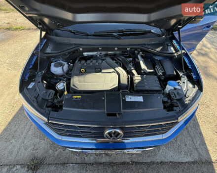 Синій Фольксваген Ті-Рок, об'ємом двигуна 1.5 л та пробігом 96 тис. км за 17999 $, фото 19 на Automoto.ua