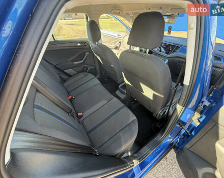 Синій Фольксваген Ті-Рок, об'ємом двигуна 1.5 л та пробігом 96 тис. км за 17999 $, фото 22 на Automoto.ua