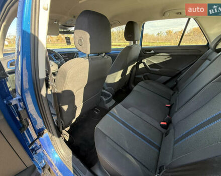 Синій Фольксваген Ті-Рок, об'ємом двигуна 1.5 л та пробігом 96 тис. км за 17999 $, фото 20 на Automoto.ua