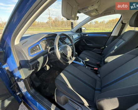 Синій Фольксваген Ті-Рок, об'ємом двигуна 1.5 л та пробігом 96 тис. км за 17999 $, фото 24 на Automoto.ua