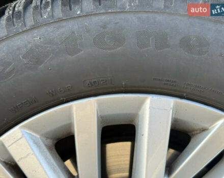 Синій Фольксваген Ті-Рок, об'ємом двигуна 1.5 л та пробігом 96 тис. км за 17999 $, фото 11 на Automoto.ua