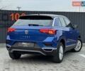 Синий Фольксваген Ти-Рок, объемом двигателя 1.5 л и пробегом 96 тыс. км за 18400 $, фото 13 на Automoto.ua