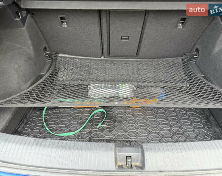 Синий Фольксваген Ти-Рок, объемом двигателя 1.5 л и пробегом 58 тыс. км за 19999 $, фото 11 на Automoto.ua