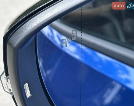 Синий Фольксваген Ти-Рок, объемом двигателя 1.5 л и пробегом 59 тыс. км за 25900 $, фото 16 на Automoto.ua