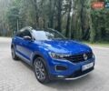 Синий Фольксваген Ти-Рок, объемом двигателя 1.5 л и пробегом 59 тыс. км за 25900 $, фото 2 на Automoto.ua