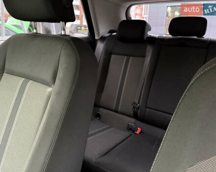 Синий Фольксваген Ти-Рок, объемом двигателя 1.5 л и пробегом 58 тыс. км за 19999 $, фото 7 на Automoto.ua