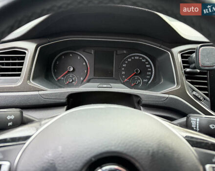 Синий Фольксваген Ти-Рок, объемом двигателя 1.5 л и пробегом 58 тыс. км за 19999 $, фото 6 на Automoto.ua