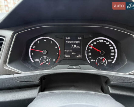 Синий Фольксваген Ти-Рок, объемом двигателя 1.5 л и пробегом 58 тыс. км за 19999 $, фото 10 на Automoto.ua