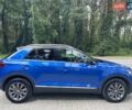 Синий Фольксваген Ти-Рок, объемом двигателя 1.5 л и пробегом 59 тыс. км за 25900 $, фото 3 на Automoto.ua