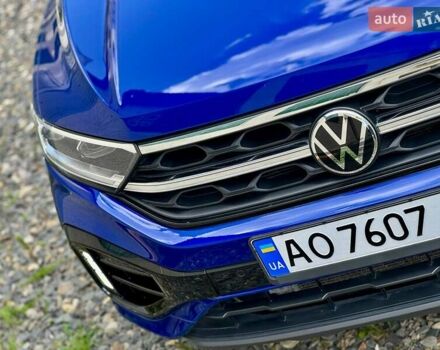 Синій Фольксваген Ті-Рок, об'ємом двигуна 1.98 л та пробігом 57 тис. км за 32800 $, фото 21 на Automoto.ua