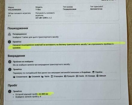 Синій Фольксваген Ті-Рок, об'ємом двигуна 1.98 л та пробігом 57 тис. км за 32800 $, фото 1 на Automoto.ua