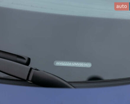 Синій Фольксваген Ті-Рок, об'ємом двигуна 1.97 л та пробігом 211 тис. км за 23700 $, фото 15 на Automoto.ua