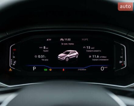 Синій Фольксваген Ті-Рок, об'ємом двигуна 1.97 л та пробігом 211 тис. км за 23700 $, фото 21 на Automoto.ua