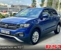 Синій Фольксваген Ті-Рок, об'ємом двигуна 1 л та пробігом 35 тис. км за 18700 $, фото 1 на Automoto.ua