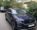 Синий Фольксваген Ти-Рок, объемом двигателя 1.5 л и пробегом 96 тыс. км за 25600 $, фото 1 на Automoto.ua