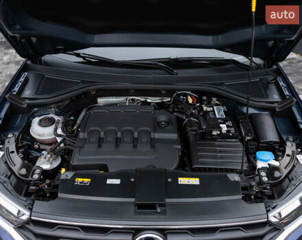 Синій Фольксваген Ті-Рок, об'ємом двигуна 1.97 л та пробігом 211 тис. км за 23700 $, фото 13 на Automoto.ua