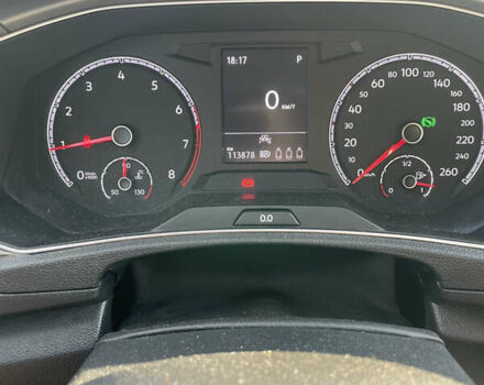 Синій Фольксваген Ті-Рок, об'ємом двигуна 1.5 л та пробігом 113 тис. км за 22000 $, фото 26 на Automoto.ua
