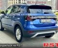 Синій Фольксваген Ті-Рок, об'ємом двигуна 1 л та пробігом 35 тис. км за 18700 $, фото 2 на Automoto.ua