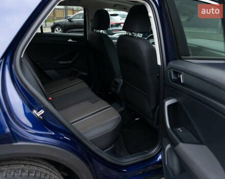 Синій Фольксваген Ті-Рок, об'ємом двигуна 1.97 л та пробігом 211 тис. км за 23700 $, фото 40 на Automoto.ua
