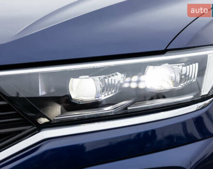 Синій Фольксваген Ті-Рок, об'ємом двигуна 1.97 л та пробігом 211 тис. км за 23700 $, фото 17 на Automoto.ua