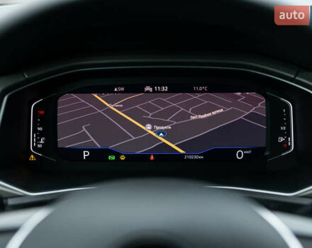 Синій Фольксваген Ті-Рок, об'ємом двигуна 1.97 л та пробігом 211 тис. км за 23700 $, фото 20 на Automoto.ua