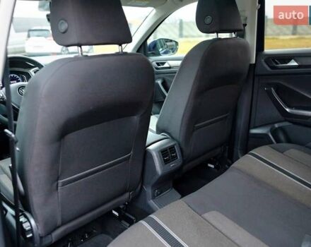 Синій Фольксваген Ті-Рок, об'ємом двигуна 1.97 л та пробігом 211 тис. км за 23700 $, фото 44 на Automoto.ua