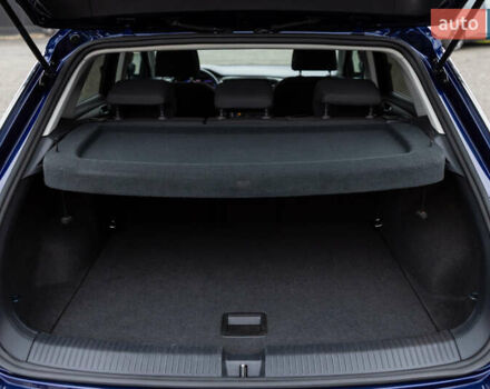 Синій Фольксваген Ті-Рок, об'ємом двигуна 1.97 л та пробігом 211 тис. км за 23700 $, фото 43 на Automoto.ua