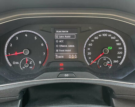 Синій Фольксваген Ті-Рок, об'ємом двигуна 1.5 л та пробігом 113 тис. км за 22000 $, фото 25 на Automoto.ua