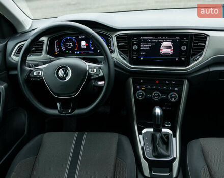 Синій Фольксваген Ті-Рок, об'ємом двигуна 1.97 л та пробігом 211 тис. км за 23700 $, фото 31 на Automoto.ua