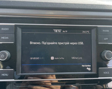 Синій Фольксваген Ті-Рок, об'ємом двигуна 1.5 л та пробігом 113 тис. км за 22000 $, фото 24 на Automoto.ua