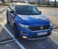 Синій Фольксваген Ті-Рок, об'ємом двигуна 1.5 л та пробігом 99 тис. км за 20600 $, фото 1 на Automoto.ua