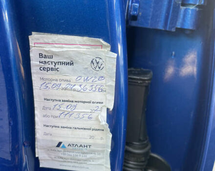 Синій Фольксваген Ті-Рок, об'ємом двигуна 1.5 л та пробігом 113 тис. км за 22000 $, фото 13 на Automoto.ua