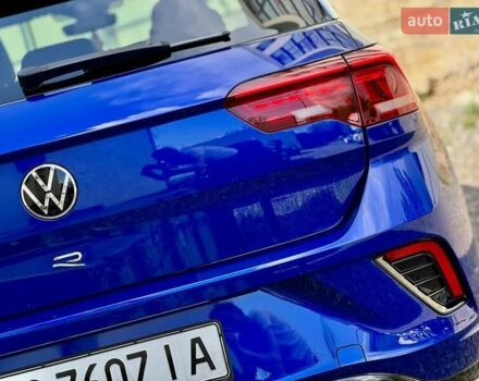 Синій Фольксваген Ті-Рок, об'ємом двигуна 1.98 л та пробігом 57 тис. км за 32800 $, фото 5 на Automoto.ua