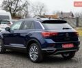 Синій Фольксваген Ті-Рок, об'ємом двигуна 1.97 л та пробігом 211 тис. км за 23700 $, фото 9 на Automoto.ua