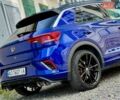 Синій Фольксваген Ті-Рок, об'ємом двигуна 1.98 л та пробігом 57 тис. км за 32800 $, фото 7 на Automoto.ua
