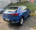 Фольксваген Ти-Рок 2021 в Киеве на Automoto.ua Синий Фольксваген Ти-Рок, объемом двигателя 1.5 л и пробегом 120 тыс. км за 22500 $, фото 2 на Automoto.ua