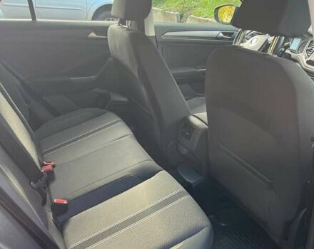 Фольксваген Ти-Рок 2021 в Киеве на Automoto.ua Синий Фольксваген Ти-Рок, объемом двигателя 1.5 л и пробегом 120 тыс. км за 22500 $, фото 6 на Automoto.ua