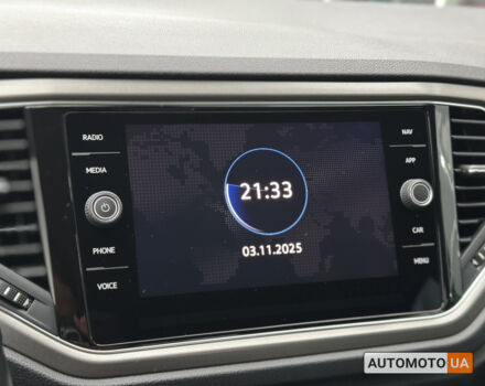 Синий Фольксваген Ти-Рок, объемом двигателя 1.5 л и пробегом 96 тыс. км за 23300 $, фото 26 на Automoto.ua