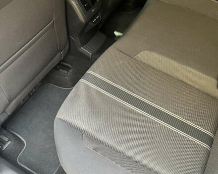 Синий Фольксваген Ти-Рок, объемом двигателя 1.5 л и пробегом 58 тыс. км за 24350 $, фото 6 на Automoto.ua